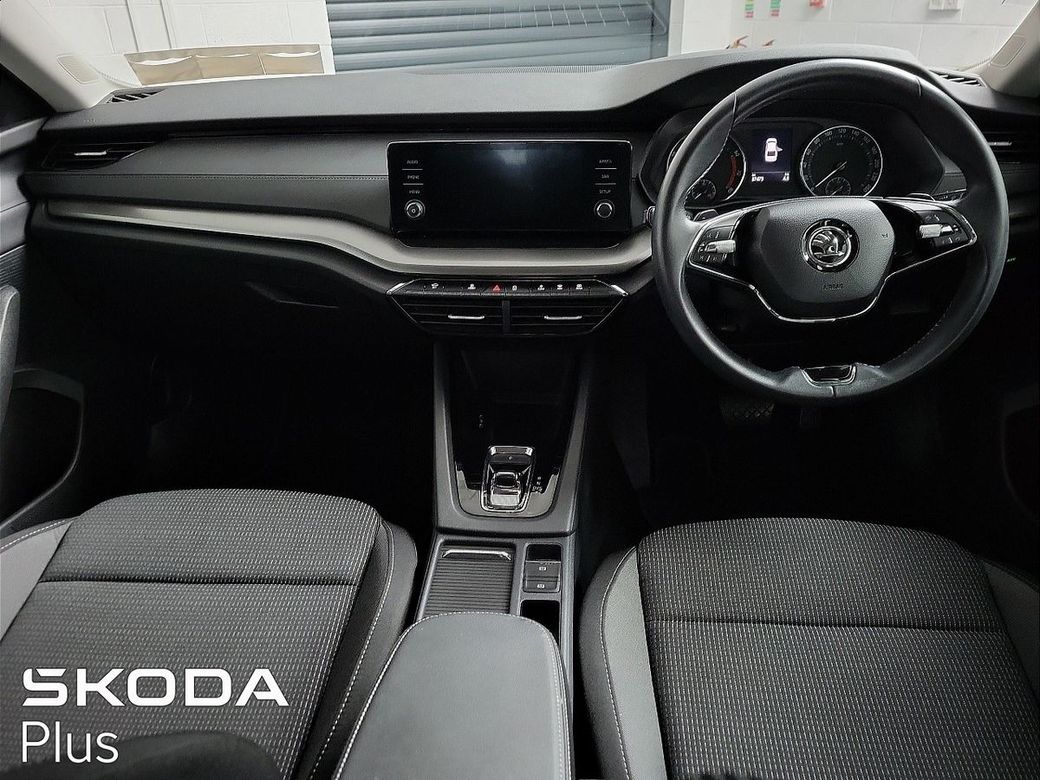 2023 Skoda Octavia