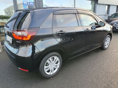 2020 Honda Jazz