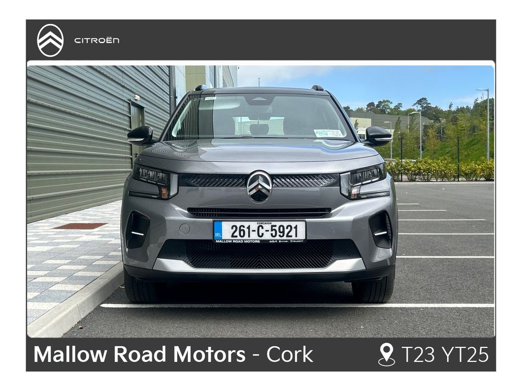 2026 Citroen C3