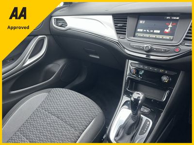 2021 Opel Astra