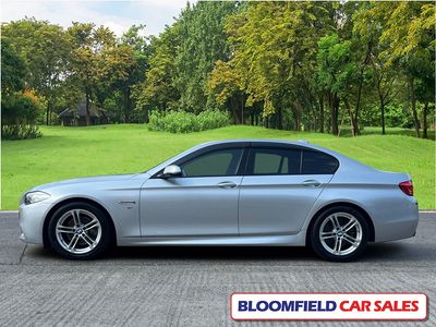 2015 BMW 5 Series