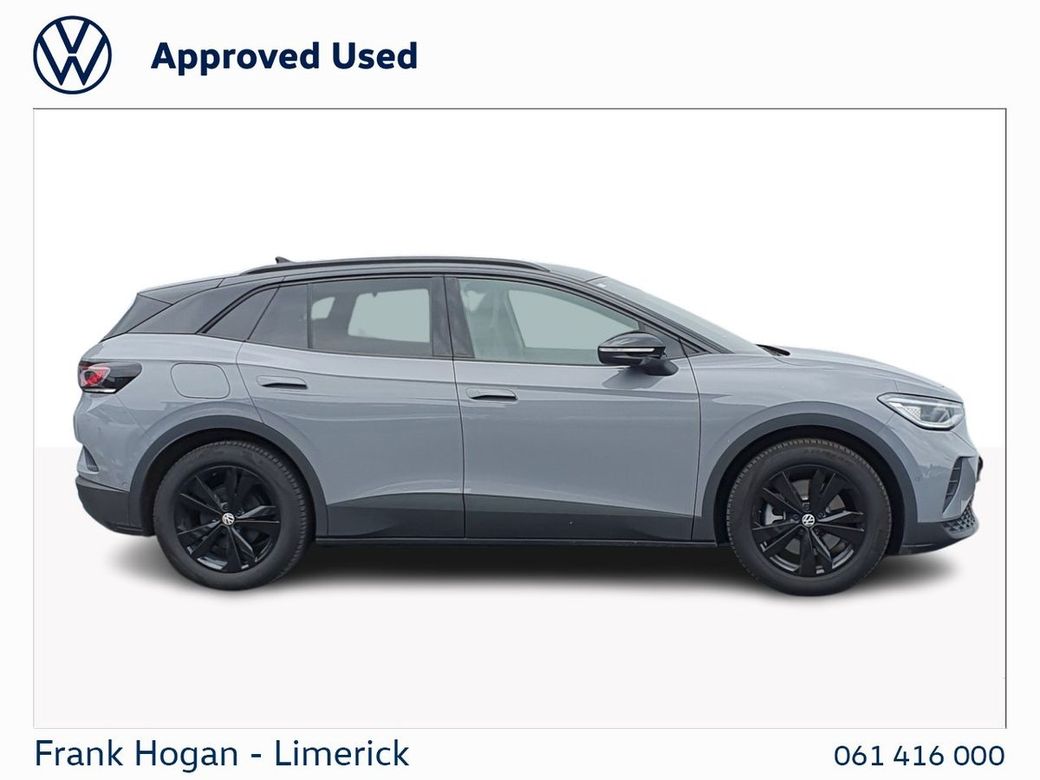 2026 Volkswagen ID.4