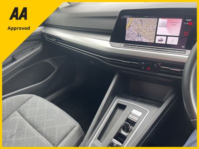 2021 Volkswagen Golf