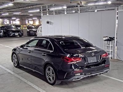 2020 Mercedes-Benz A Class