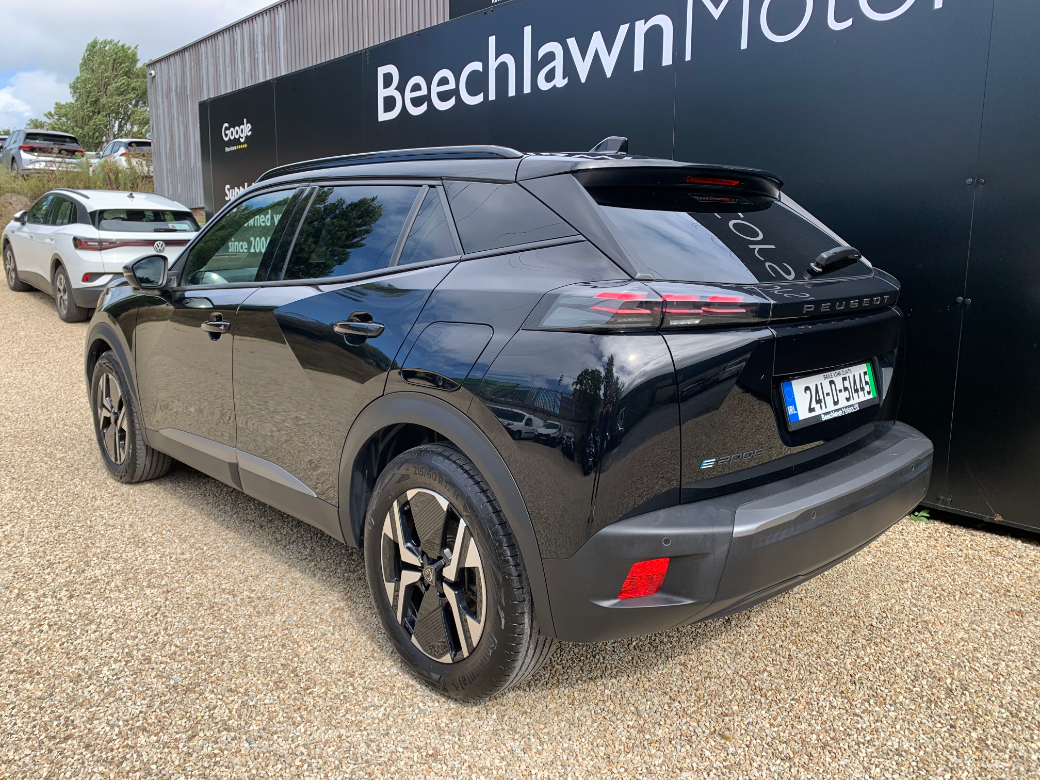 2024 Peugeot 2008