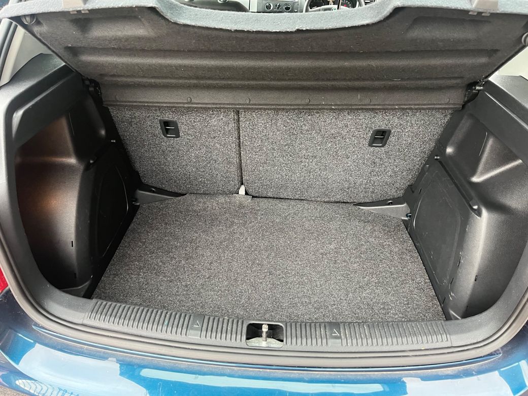 2012 Skoda Fabia