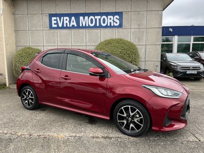 2021 Toyota Yaris