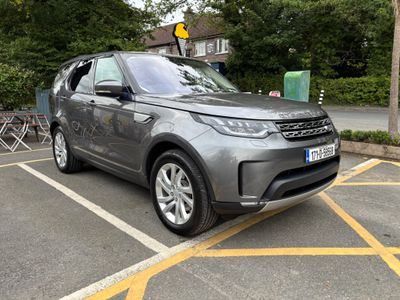 2017 Land Rover Discovery