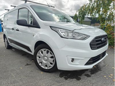 2019 Ford Transit Connect