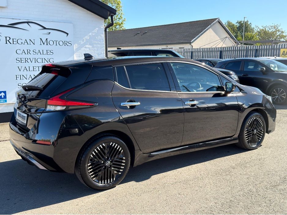 2024 Nissan Leaf