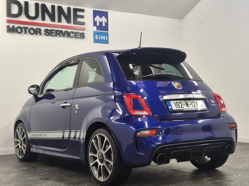 2019 Abarth 595