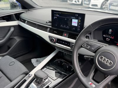 2024 Audi A4