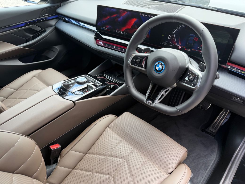 2025 BMW 5 Series