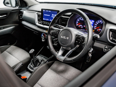 2023 Kia Stonic