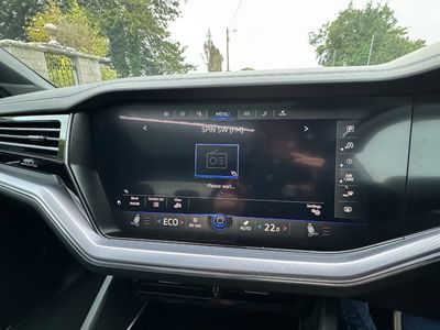 2023 Volkswagen Touareg