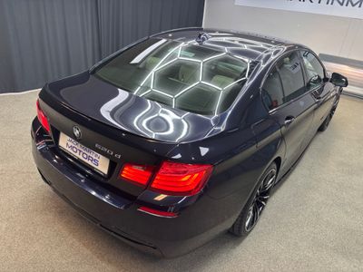 2016 BMW 5 Series