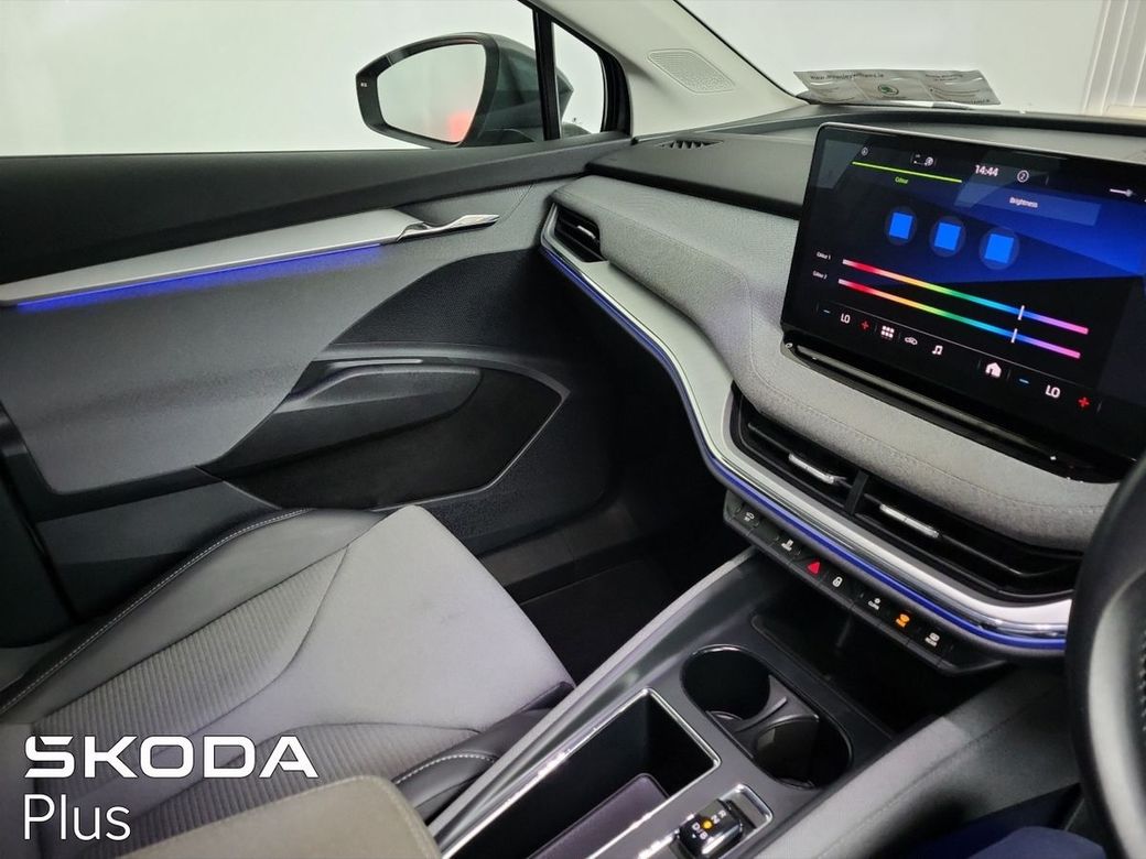 2022 Skoda Enyaq