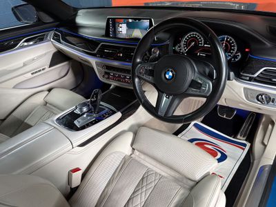 2017 BMW 7 Series