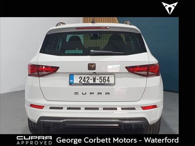 2024 Cupra Ateca