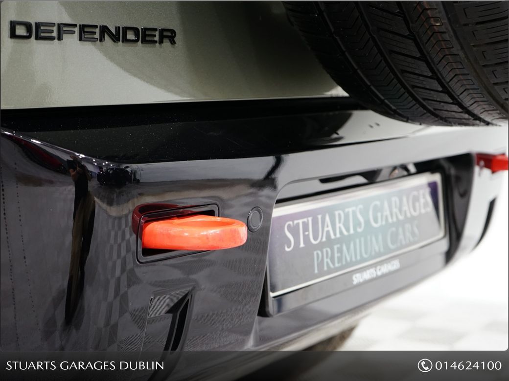 2025 Land Rover Defender