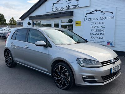 2015 Volkswagen Golf