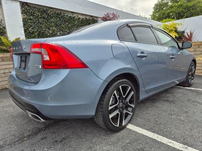 2017 Volvo S60