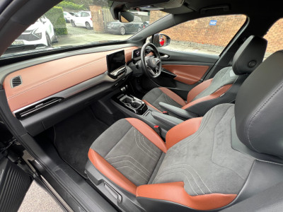 2022 Volkswagen ID.4