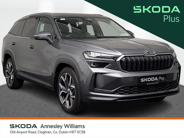 vehicle for sale from Annesley Williams