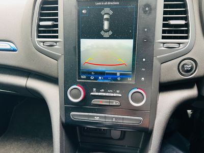 2017 Renault Megane