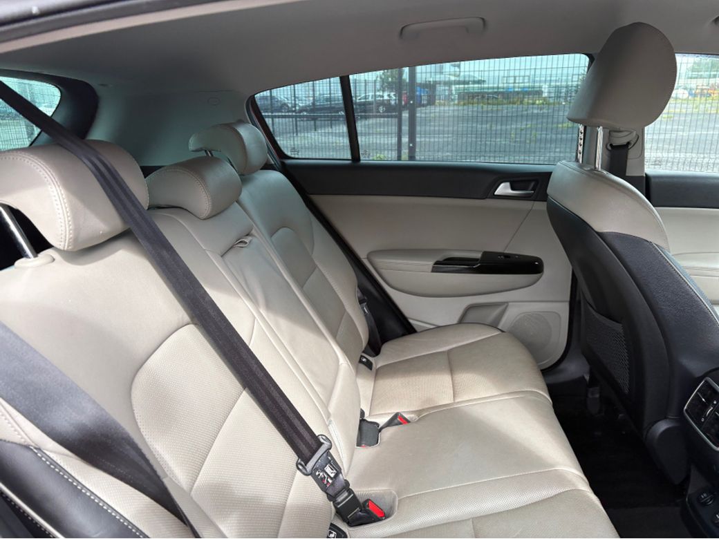 2019 Kia Sportage