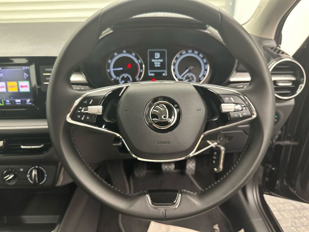 2022 Skoda Fabia