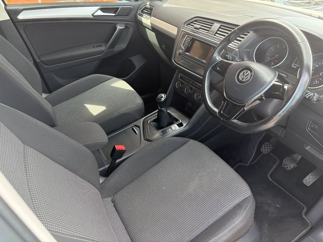 2017 Volkswagen Tiguan