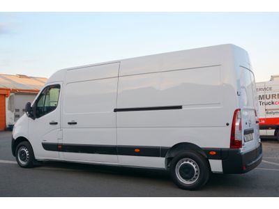 2021 Opel Movano