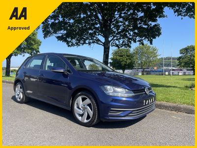 2018 Volkswagen Golf