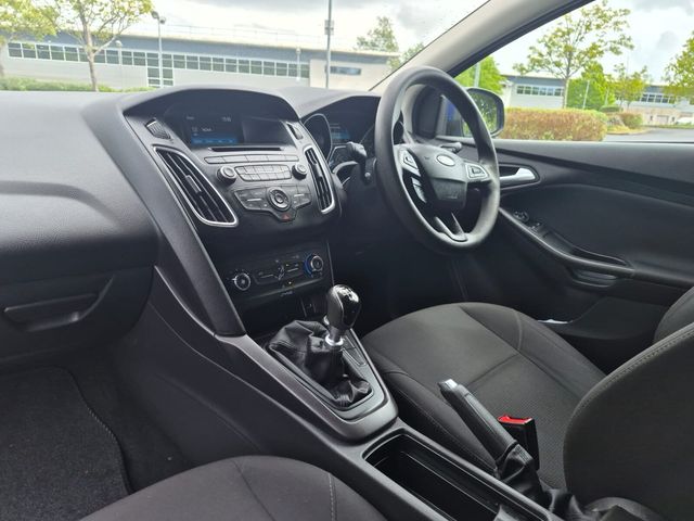 2015 Ford Focus