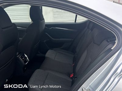 2021 Skoda Octavia
