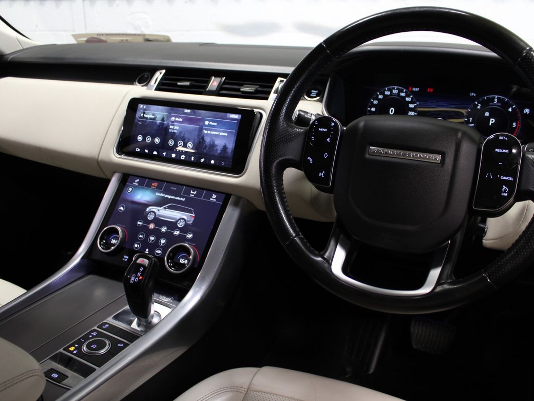 2019 Land Rover Range Rover Sport