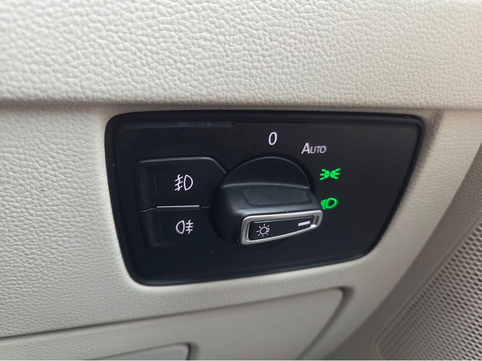 2018 Volkswagen Passat