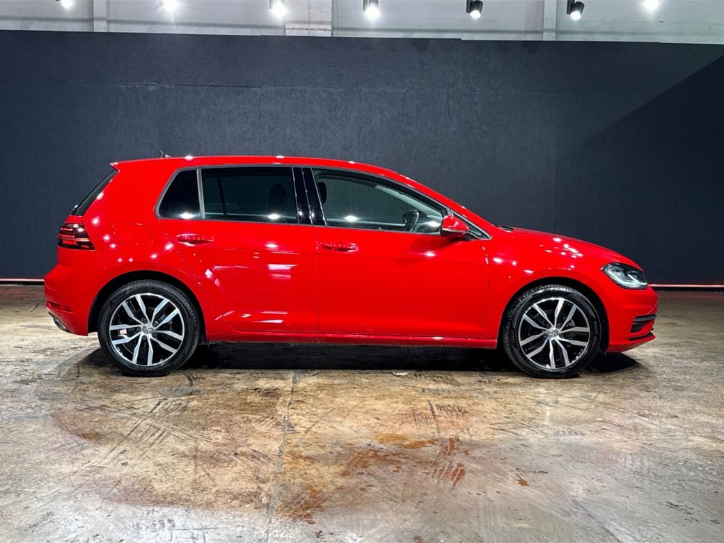 2018 Volkswagen Golf
