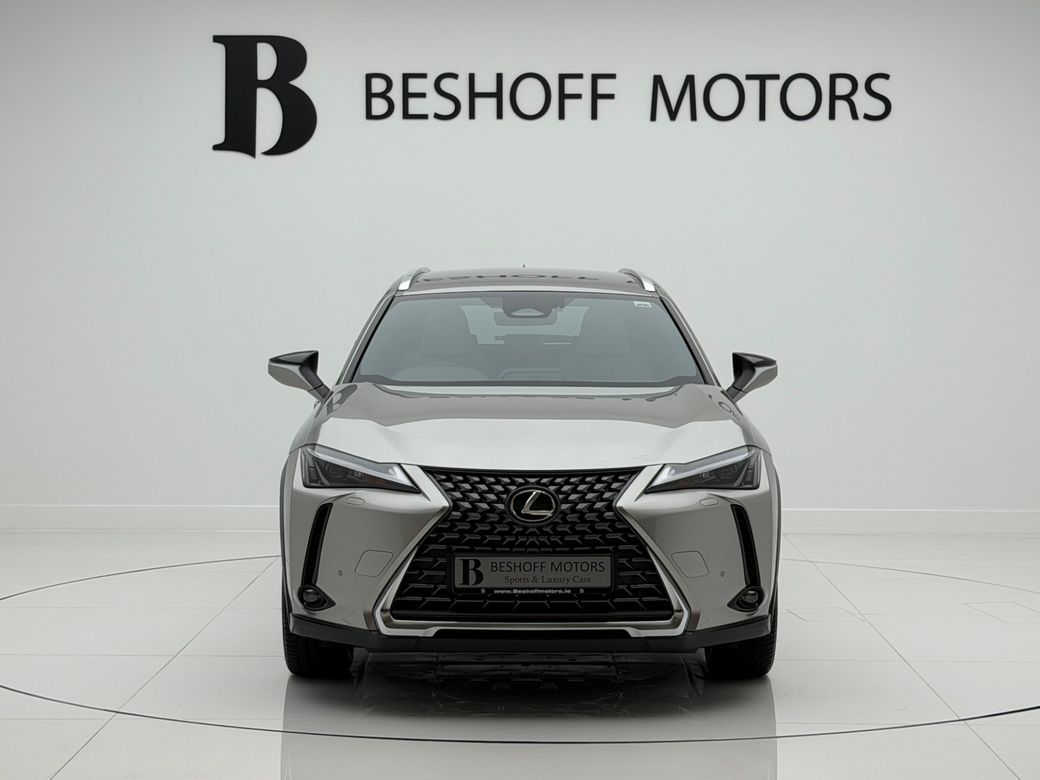 2026 Lexus UX 300e