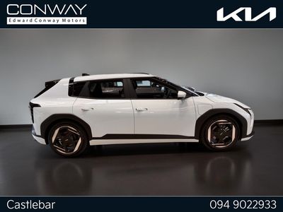 2026 Kia EV4