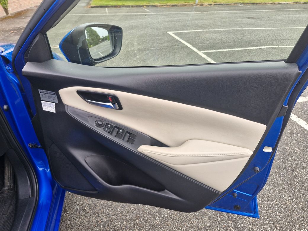 2016 Mazda Demio