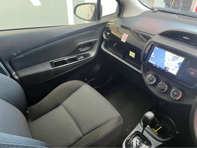 2019 Toyota Vitz