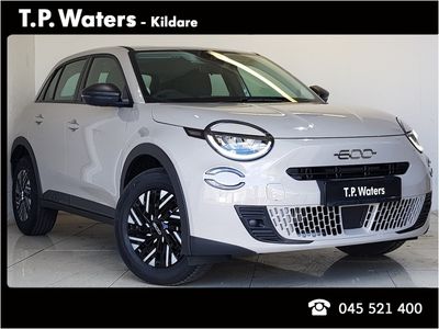 2025 Fiat 600