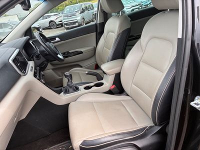 2021 Kia Sportage