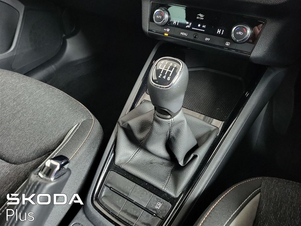 2022 Skoda Scala
