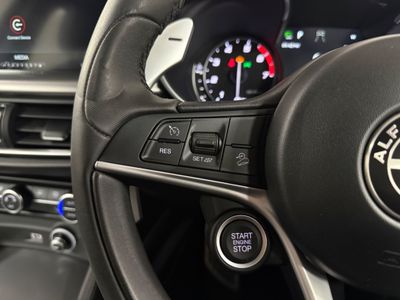 2019 Alfa Romeo Stelvio