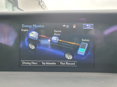 2018 Lexus RC 300h