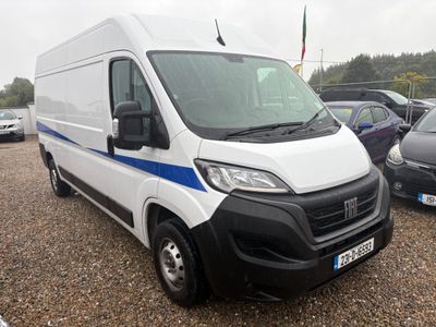 2023 Fiat Ducato