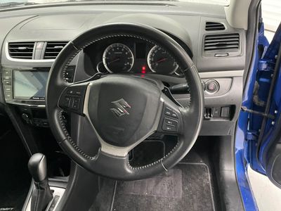 2015 Suzuki Swift